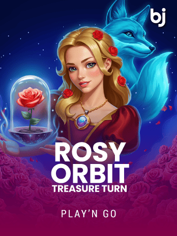 Rosy Orbit Treasure Turn