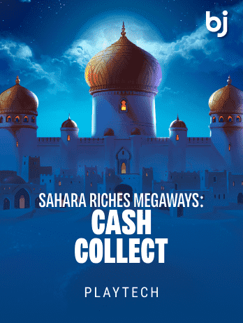 Sahara Riches MegaWays_ Cash Collectpng