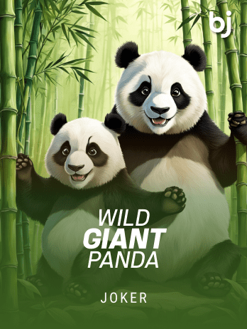Wild Giant Pandapng